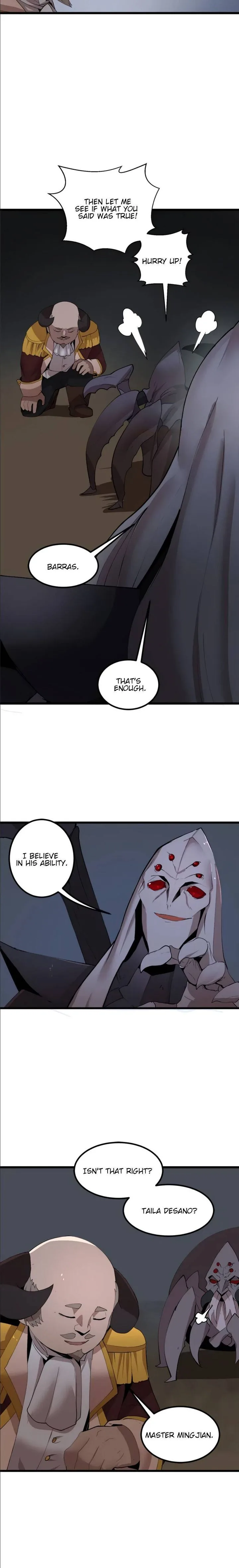 The Dungeon Master Chapter 89 page 6