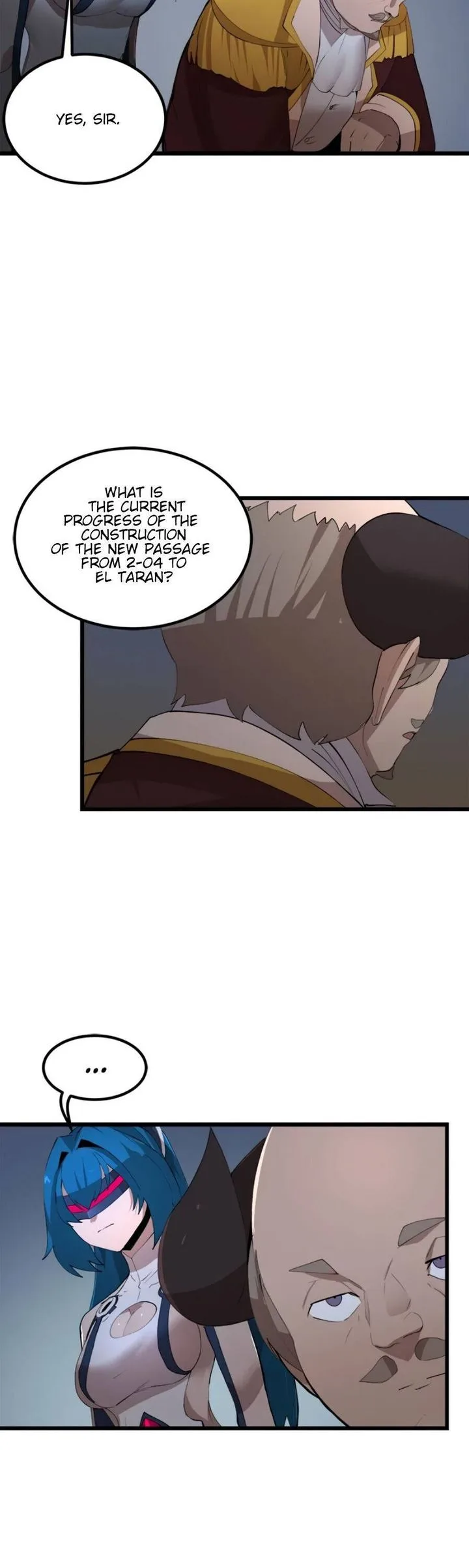 The Dungeon Master Chapter 89 page 11
