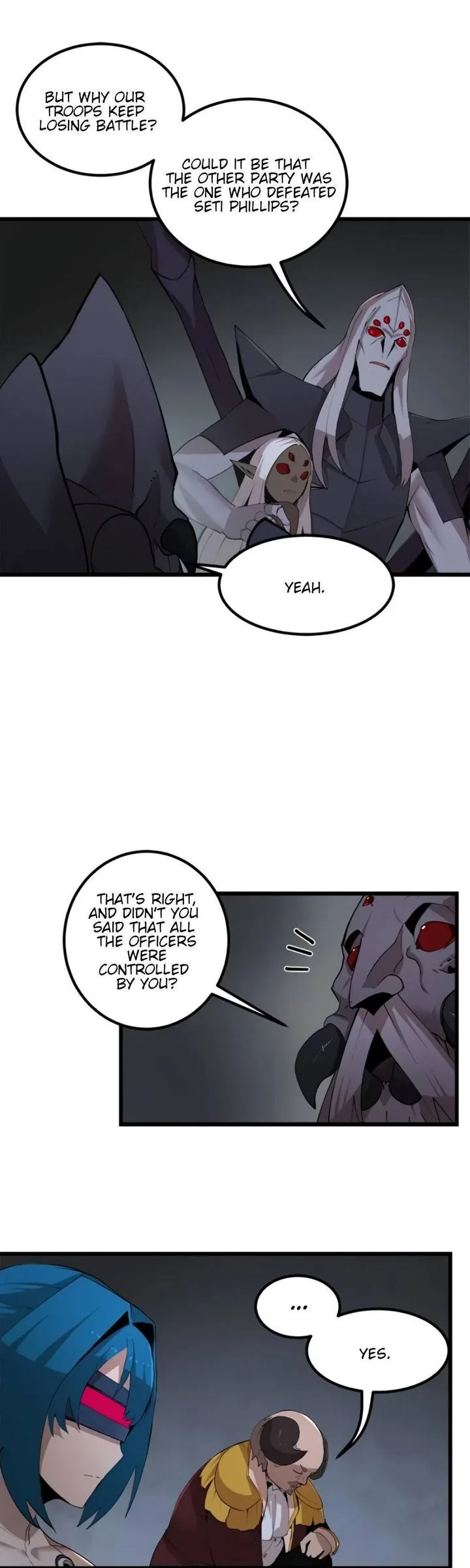 The Dungeon Master Chapter 89 page 22
