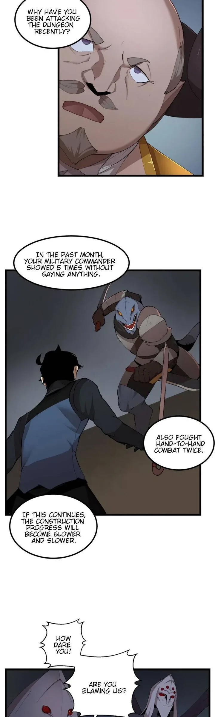 The Dungeon Master Chapter 89 page 16