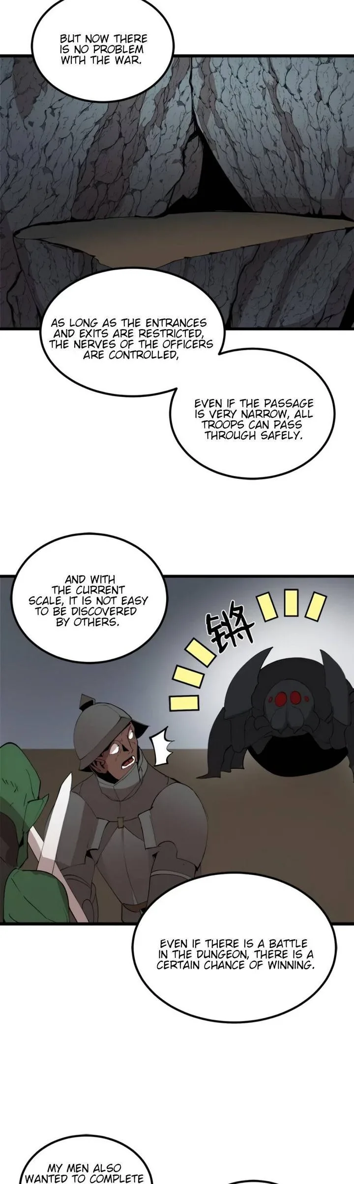 The Dungeon Master Chapter 89 page 18