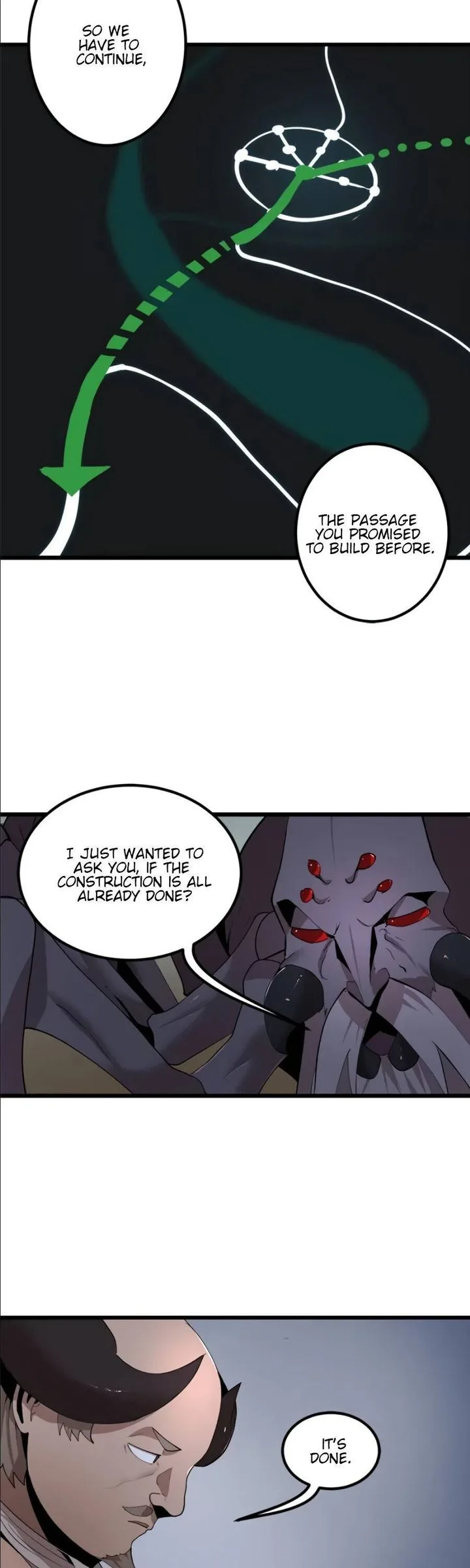 The Dungeon Master Chapter 89 page 5