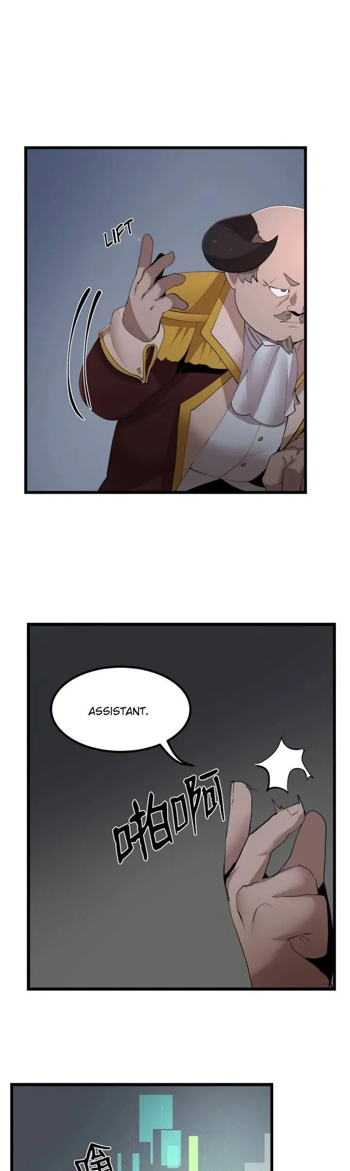 The Dungeon Master Chapter 89 page 7