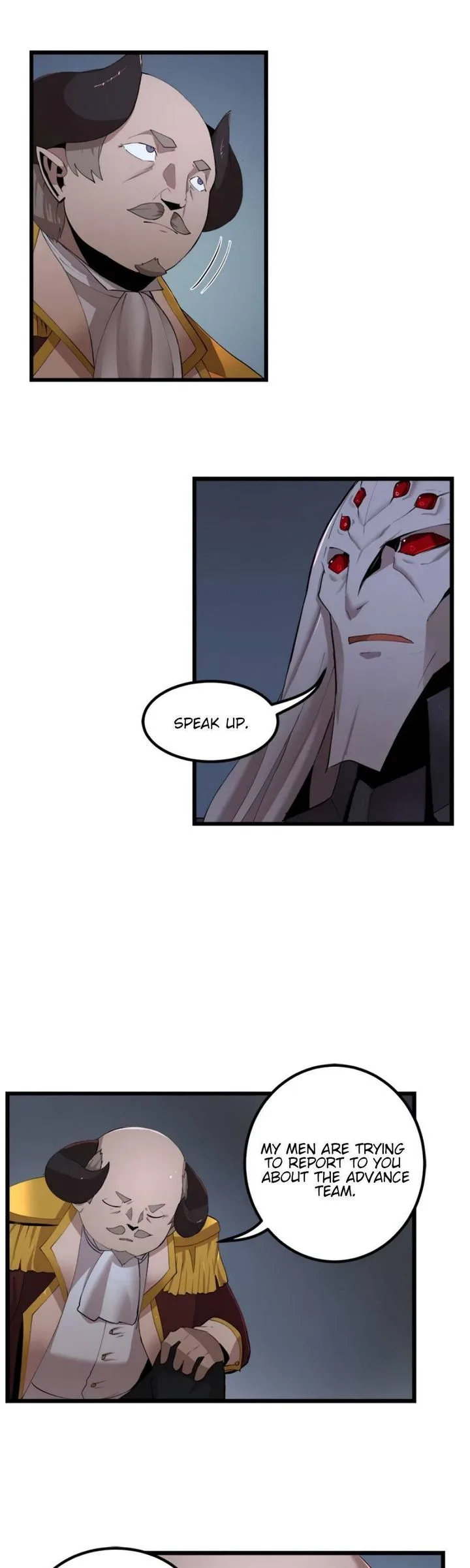 The Dungeon Master Chapter 89 page 15