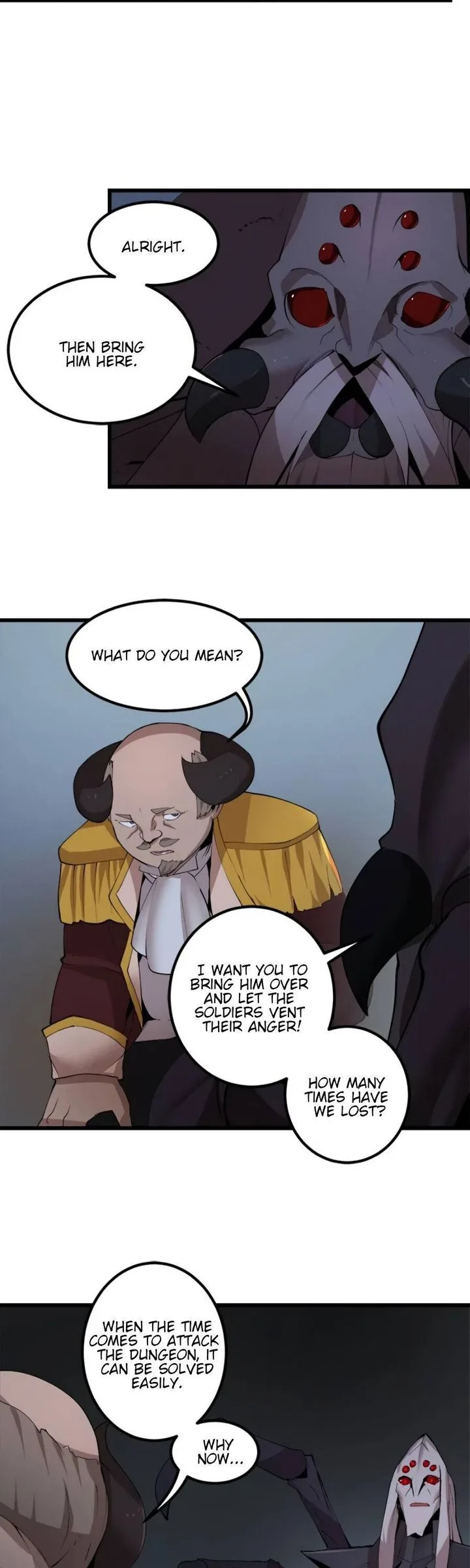 The Dungeon Master Chapter 89 page 23
