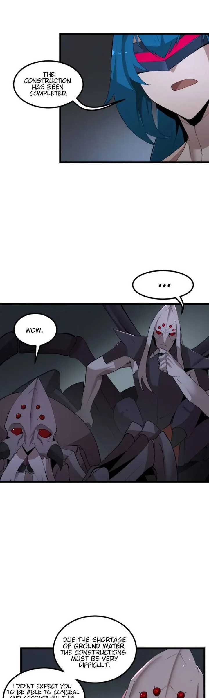 The Dungeon Master Chapter 89 page 12