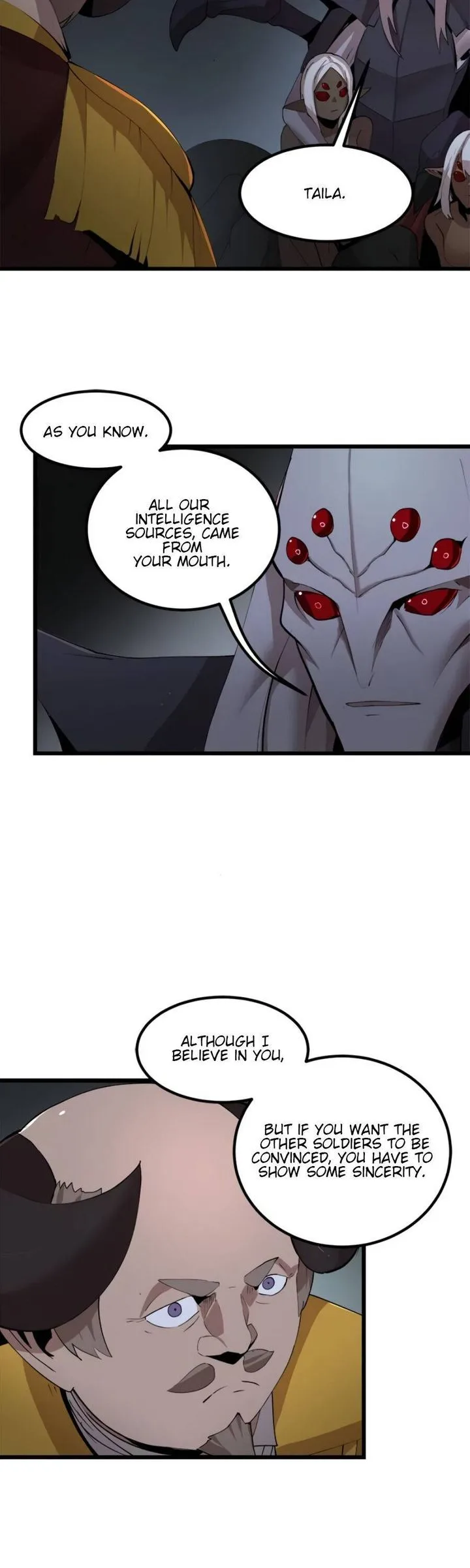 The Dungeon Master Chapter 89 page 24