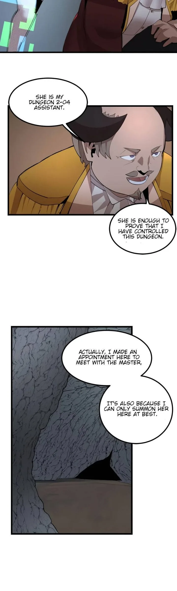 The Dungeon Master Chapter 89 page 9