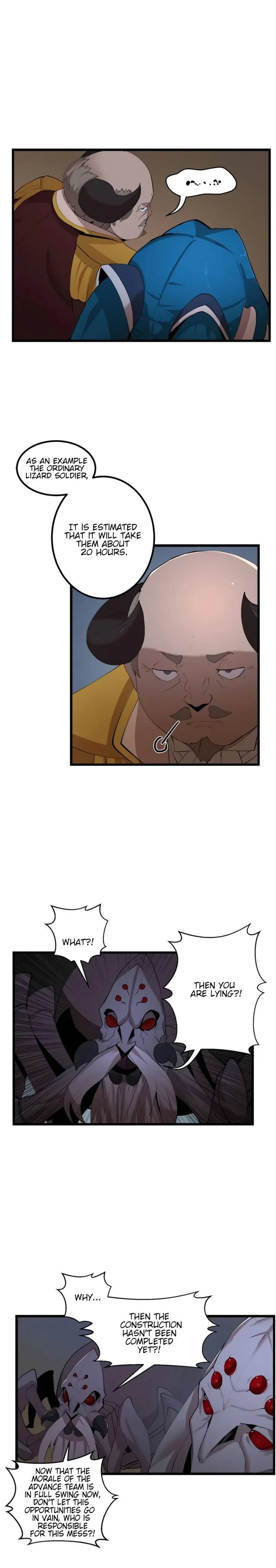 The Dungeon Master Chapter 89 page 14