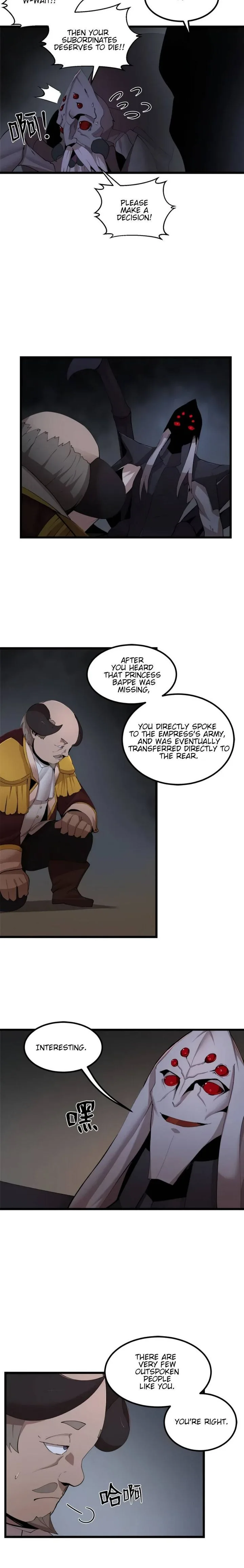 The Dungeon Master Chapter 89 page 21