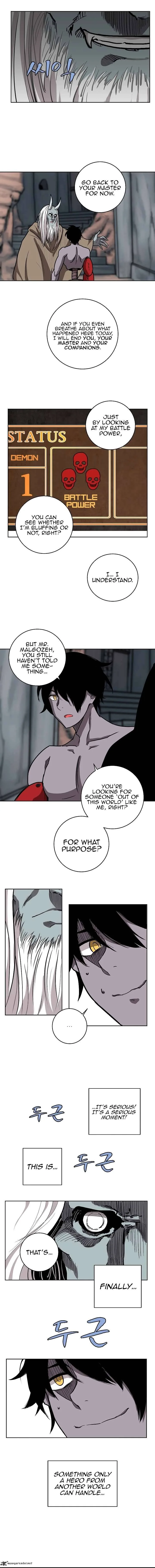 The Dungeon Master Chapter 9 page 9