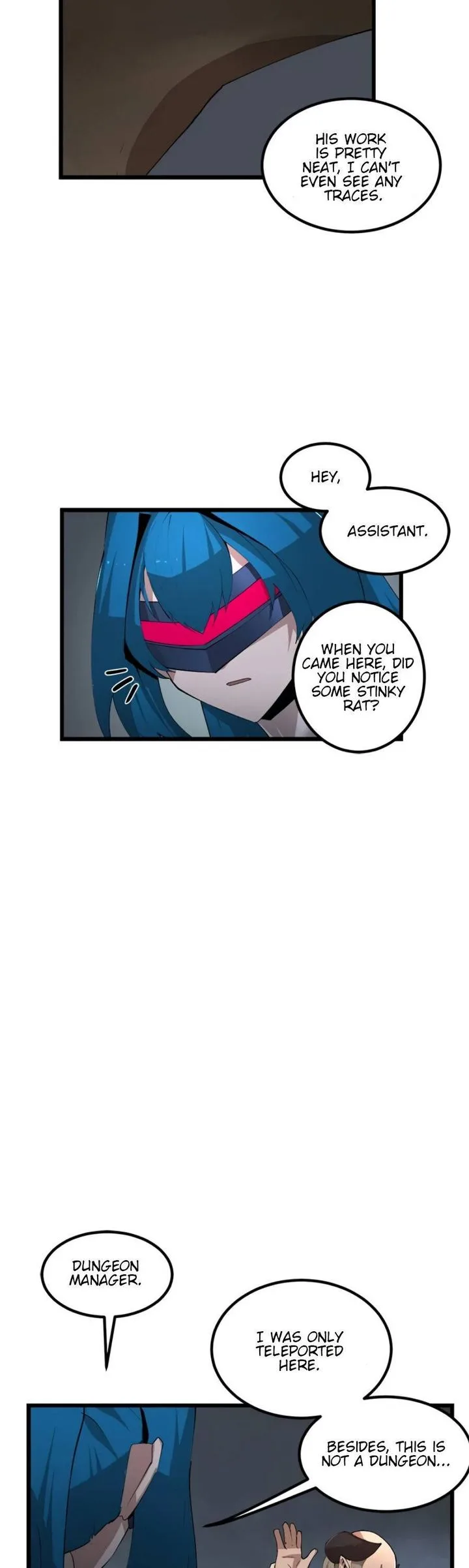 The Dungeon Master Chapter 90 page 4