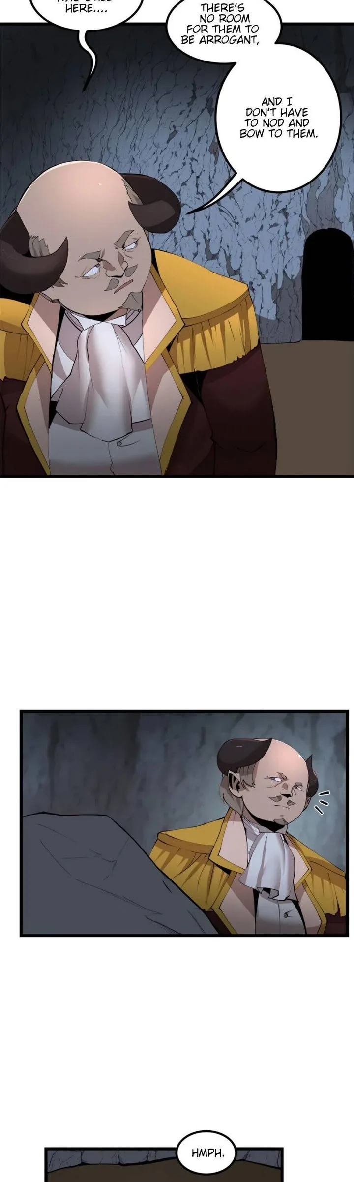 The Dungeon Master Chapter 90 page 3