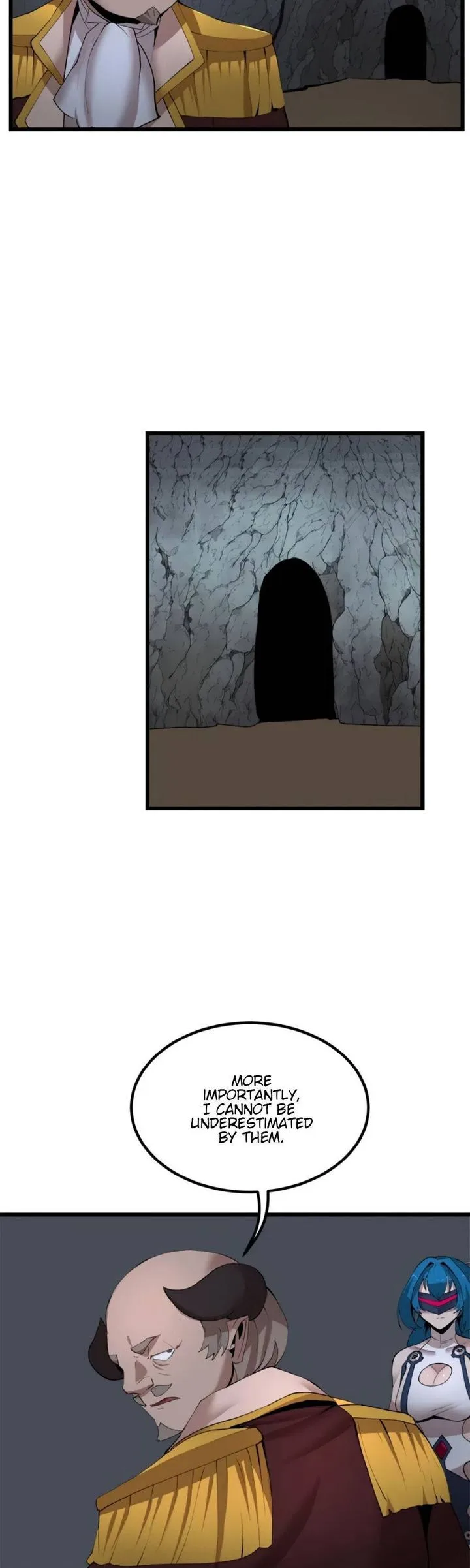 The Dungeon Master Chapter 90 page 16