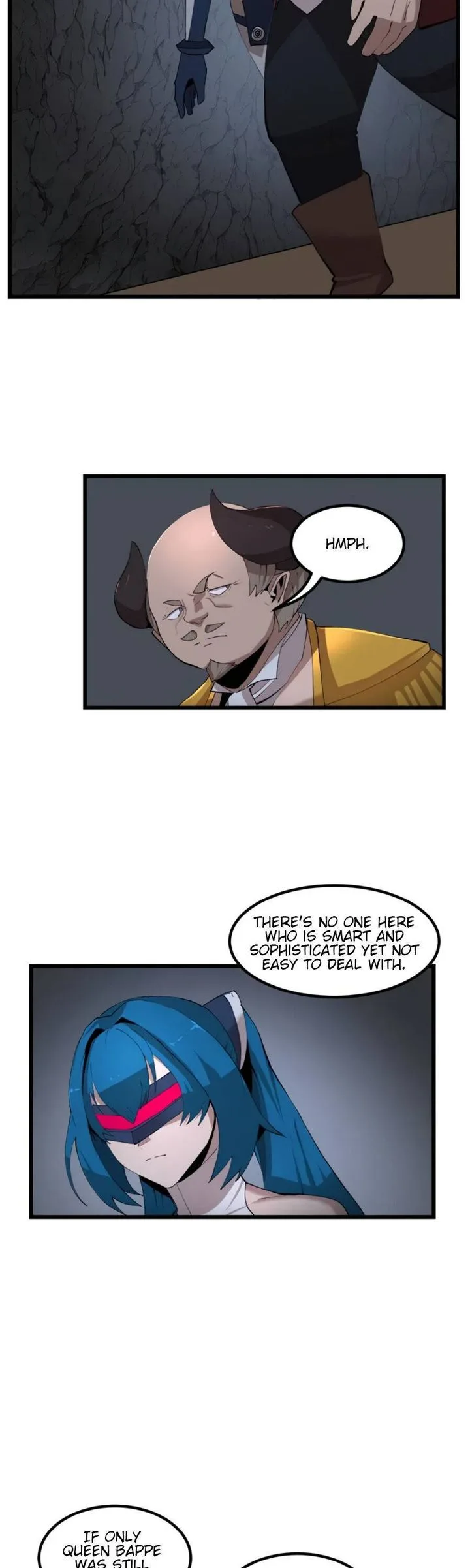 The Dungeon Master Chapter 90 page 2