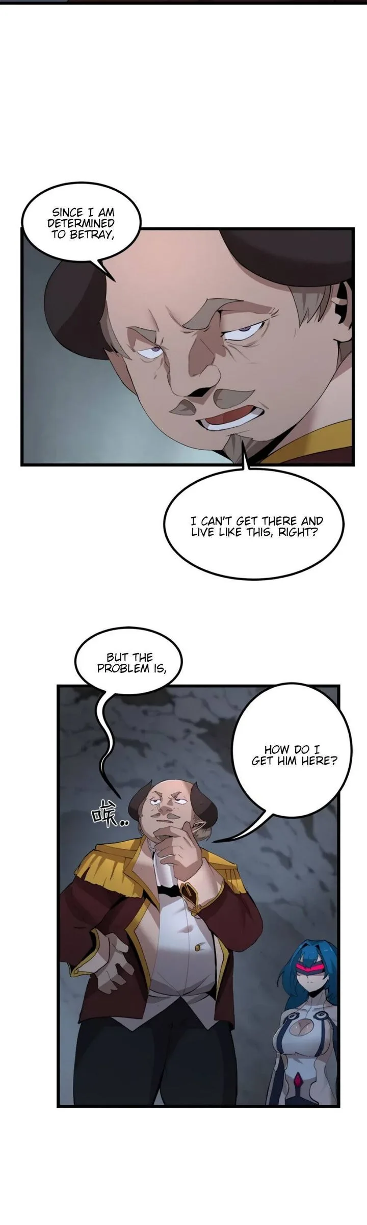 The Dungeon Master Chapter 90 page 17