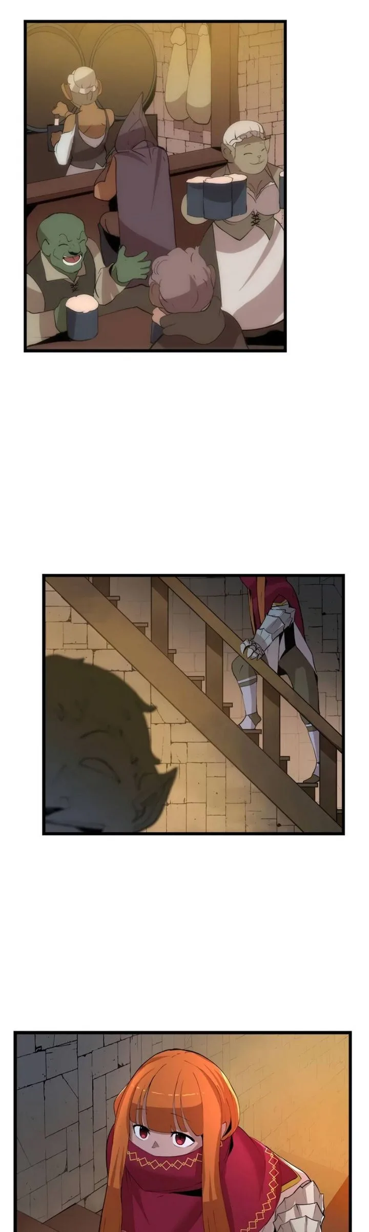 The Dungeon Master Chapter 90 page 21