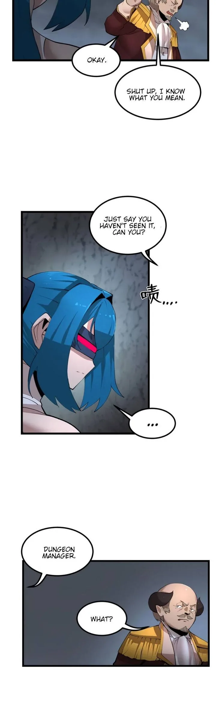 The Dungeon Master Chapter 90 page 5