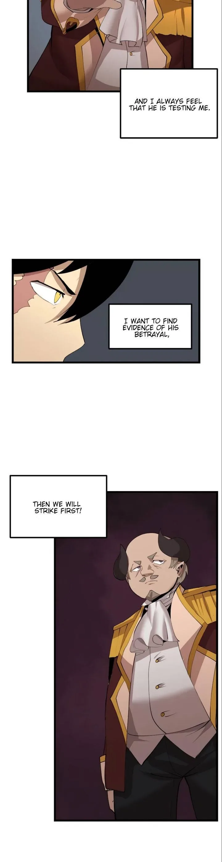 The Dungeon Master Chapter 90 page 26