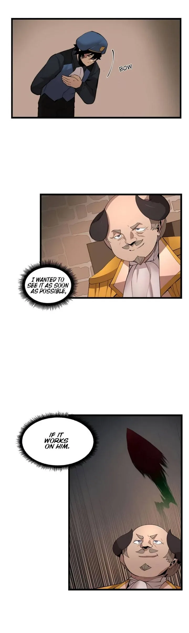 The Dungeon Master Chapter 90 page 12