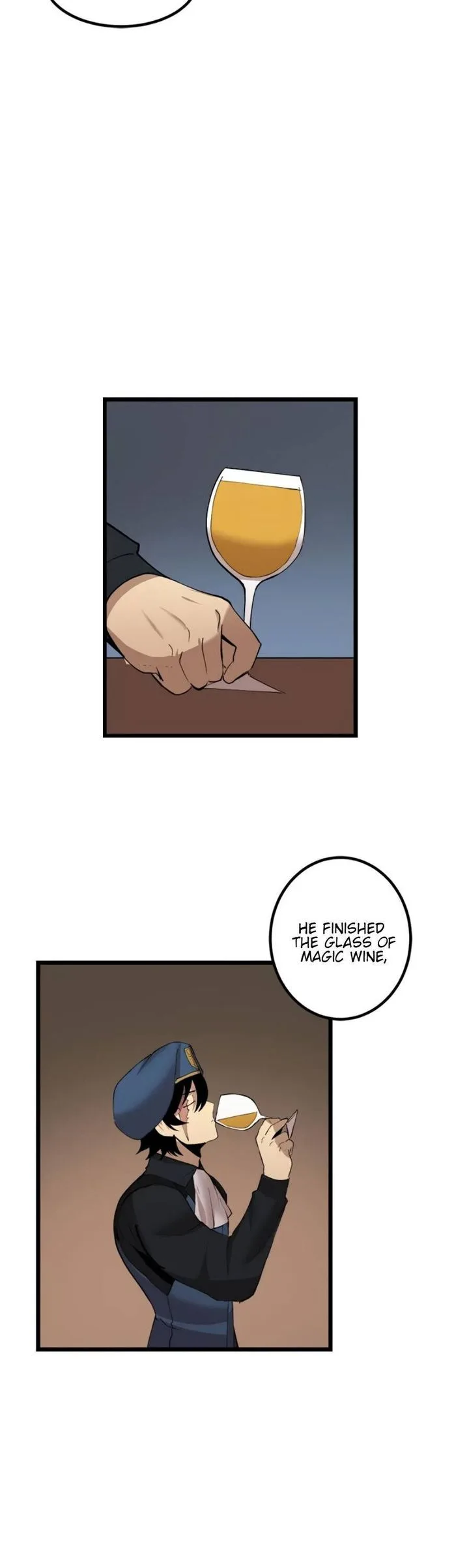 The Dungeon Master Chapter 90 page 9