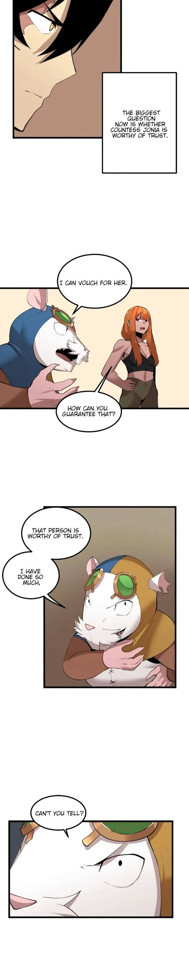 The Dungeon Master Chapter 91 page 5
