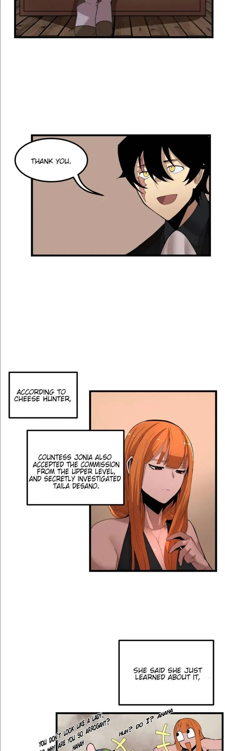 The Dungeon Master Chapter 91 page 8