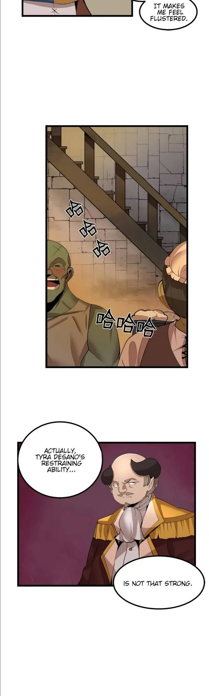 The Dungeon Master Chapter 91 page 10