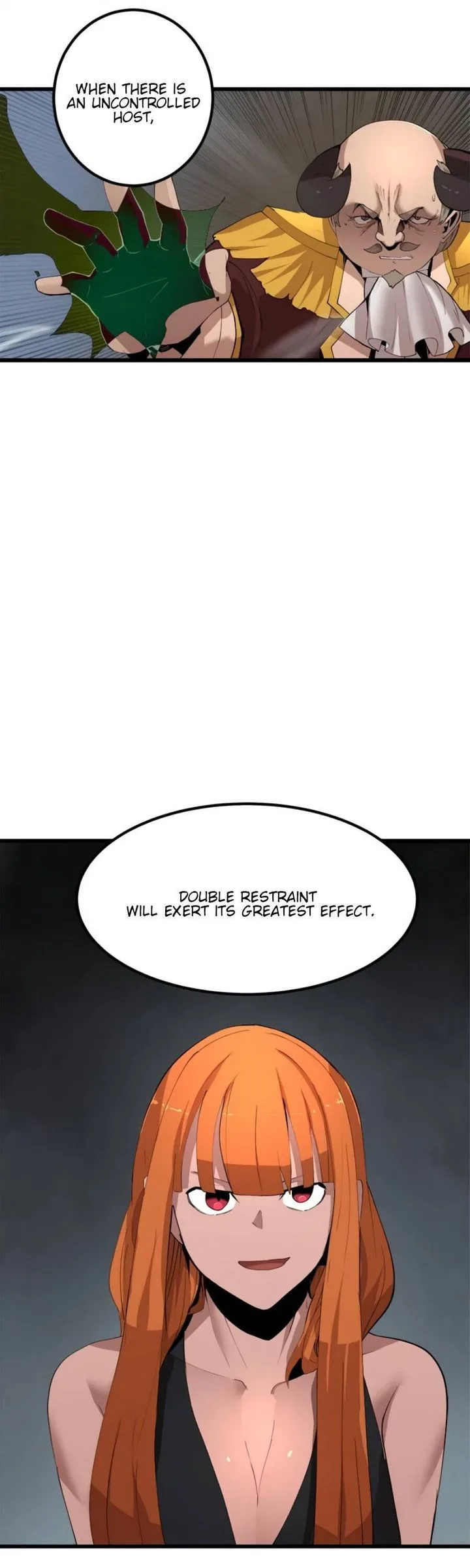 The Dungeon Master Chapter 91 page 15