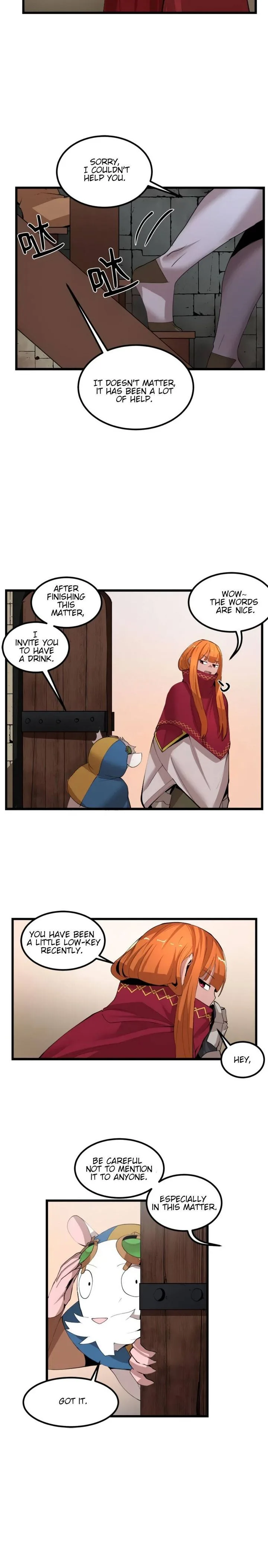 The Dungeon Master Chapter 91 page 22