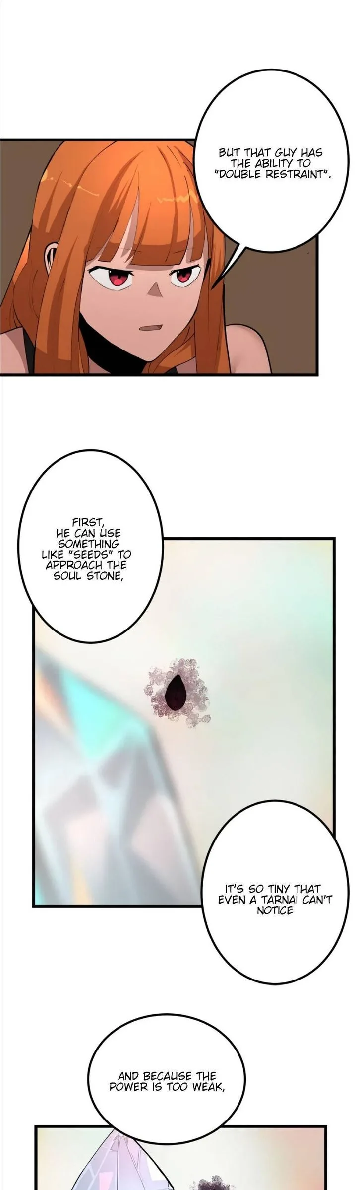 The Dungeon Master Chapter 91 page 11