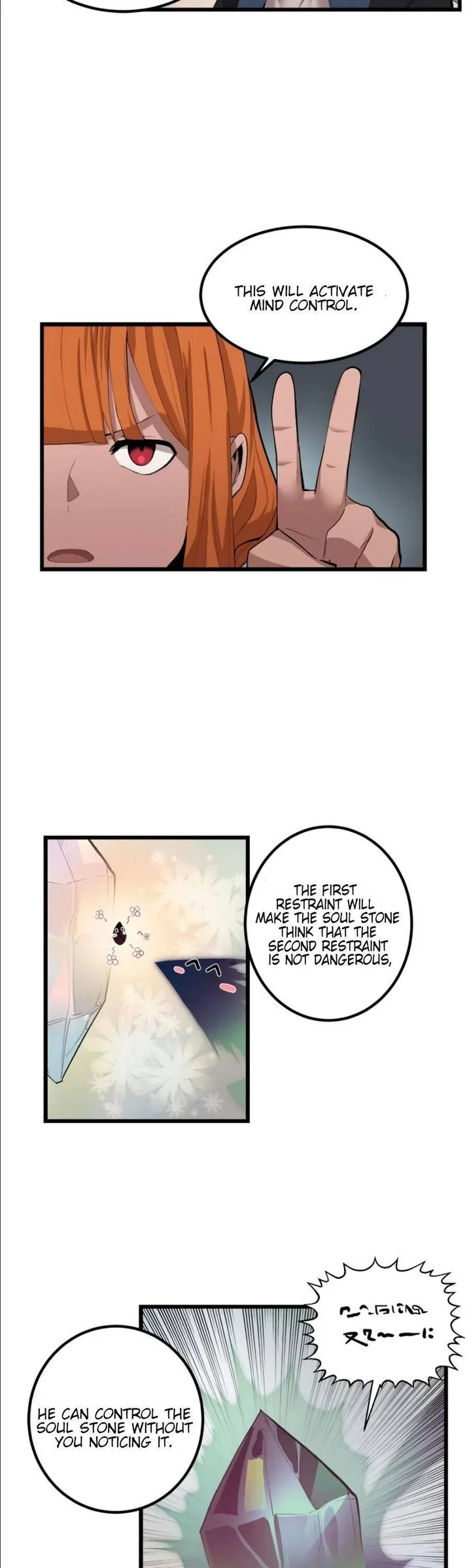 The Dungeon Master Chapter 91 page 13