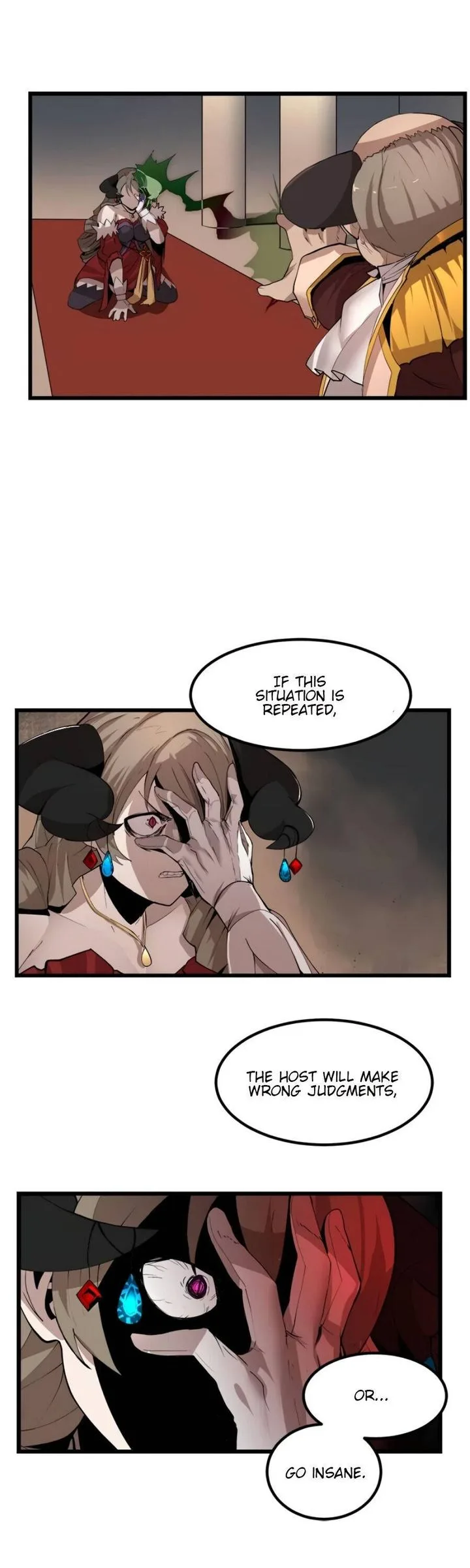 The Dungeon Master Chapter 91 page 18