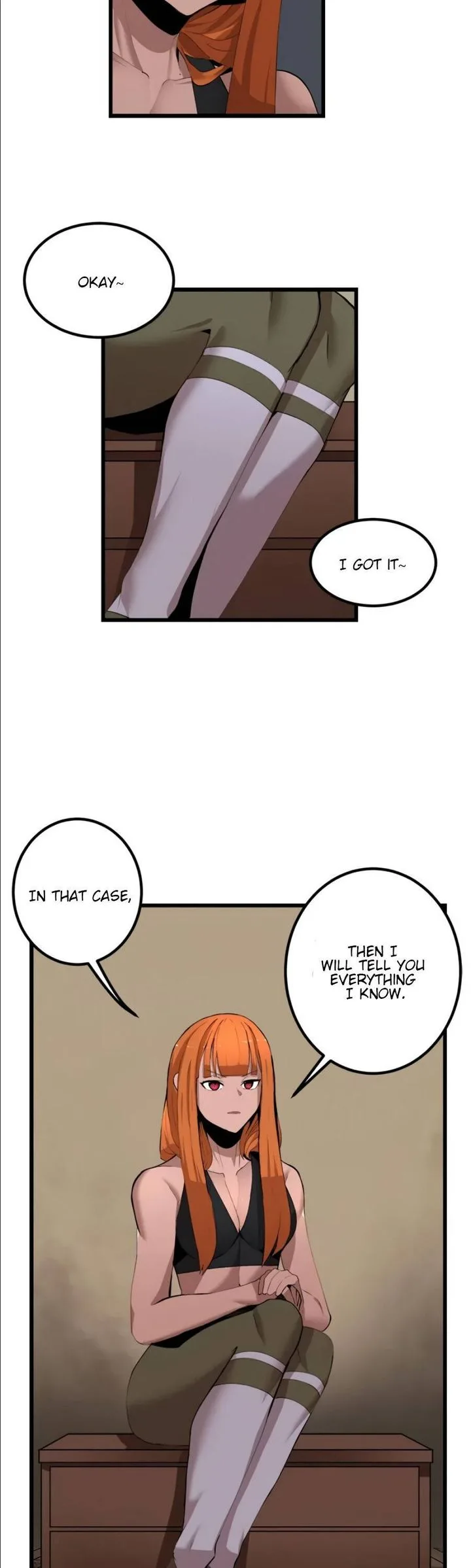 The Dungeon Master Chapter 91 page 7