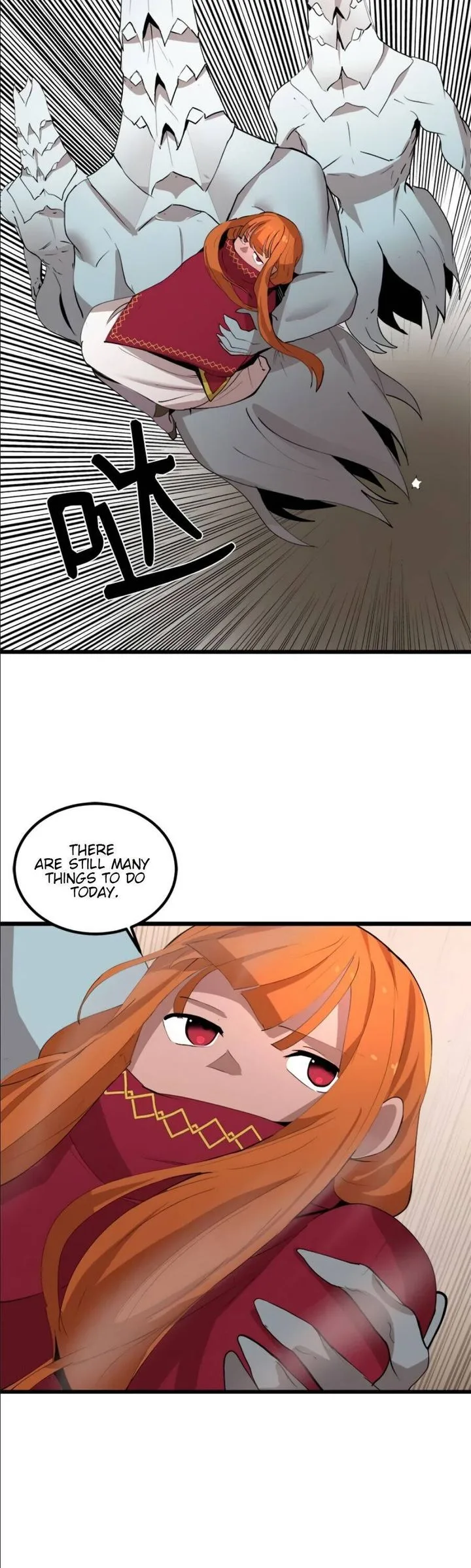 The Dungeon Master Chapter 91 page 26