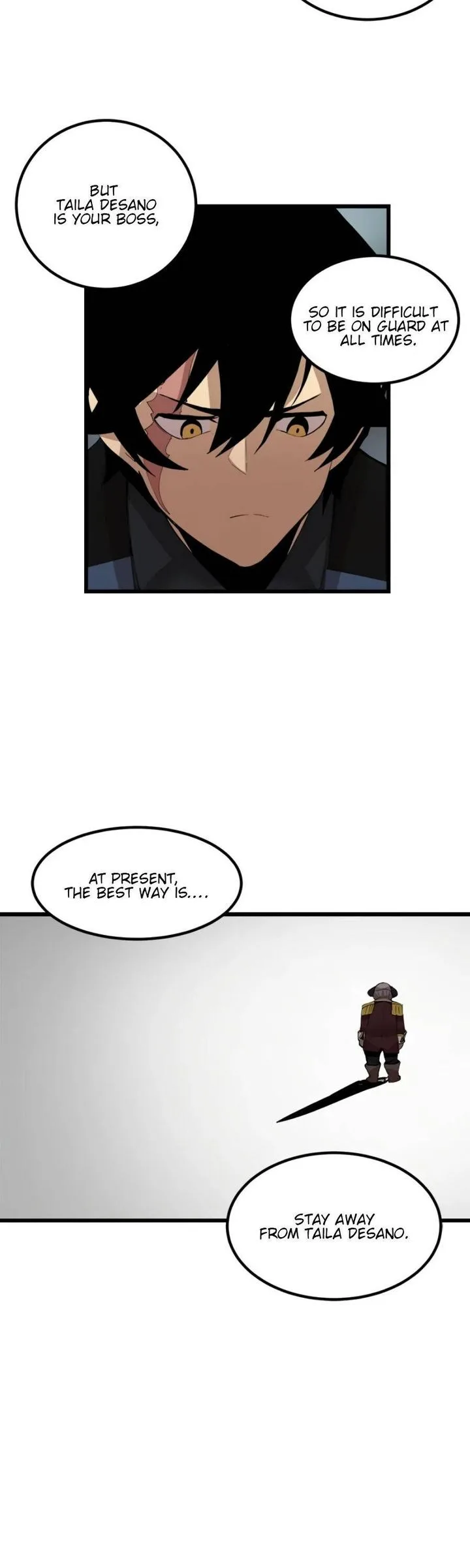 The Dungeon Master Chapter 91 page 20