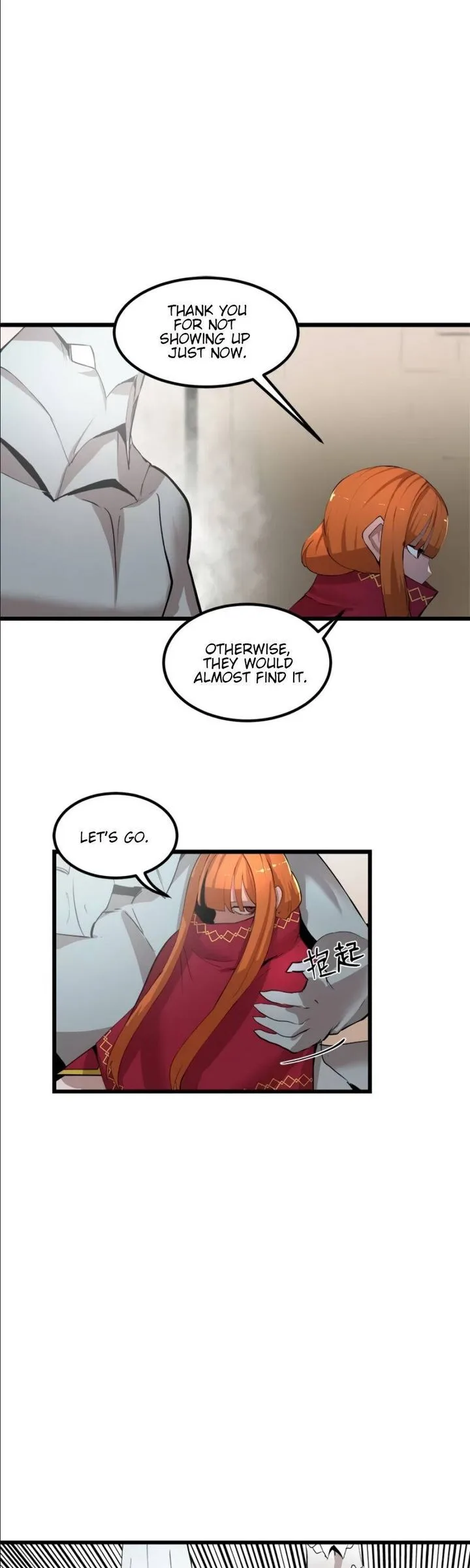 The Dungeon Master Chapter 91 page 25