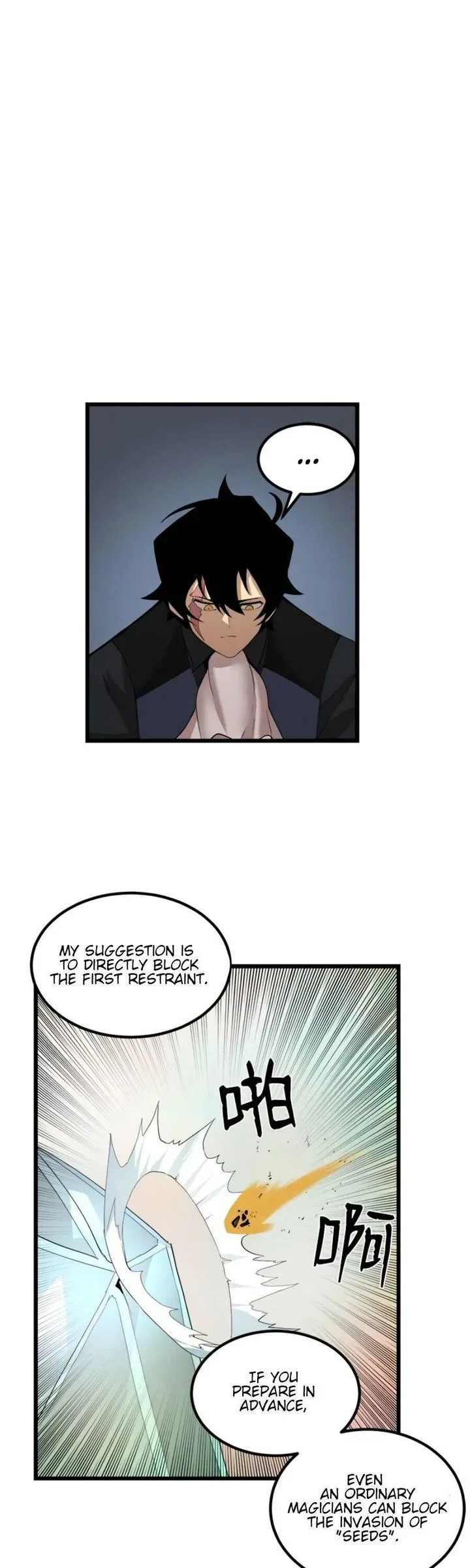 The Dungeon Master Chapter 91 page 19