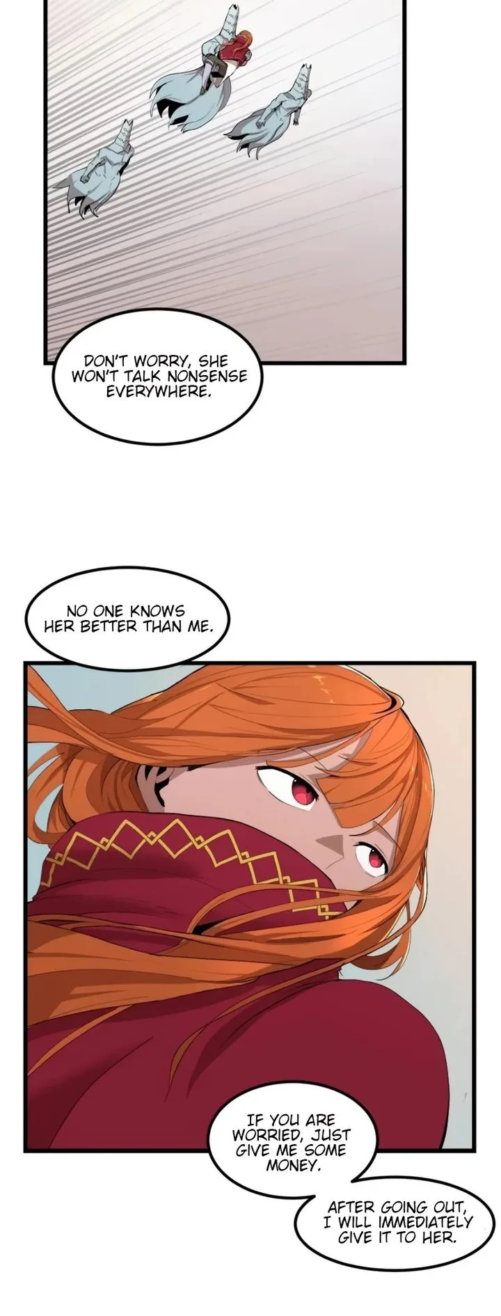 The Dungeon Master Chapter 92 page 4