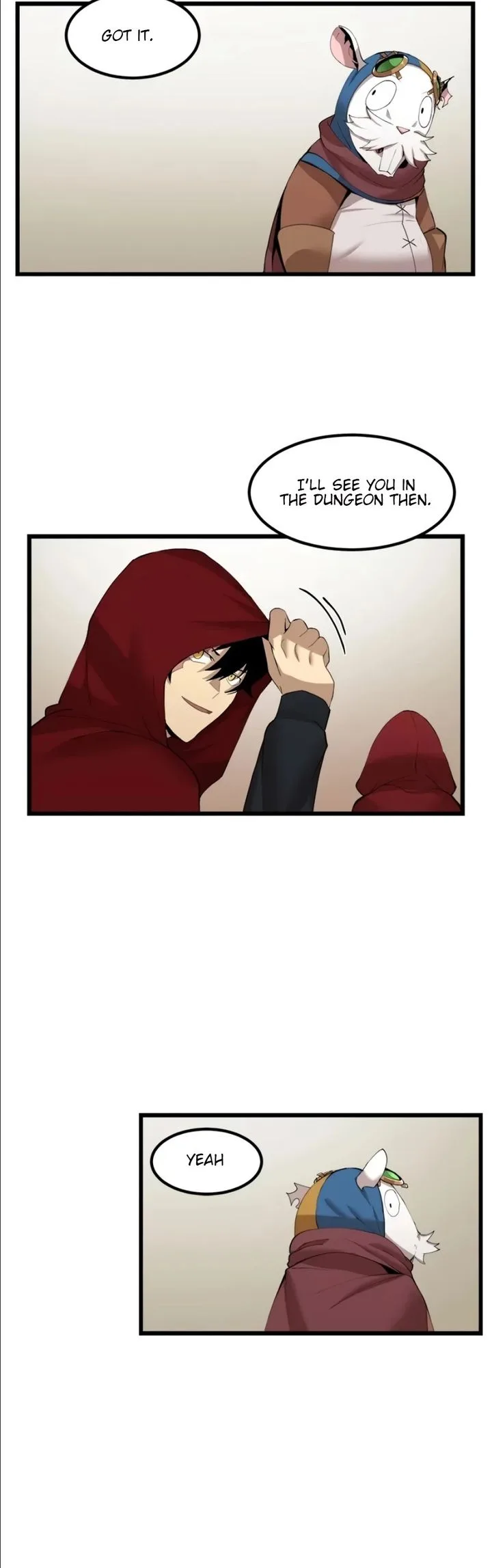 The Dungeon Master Chapter 92 page 19