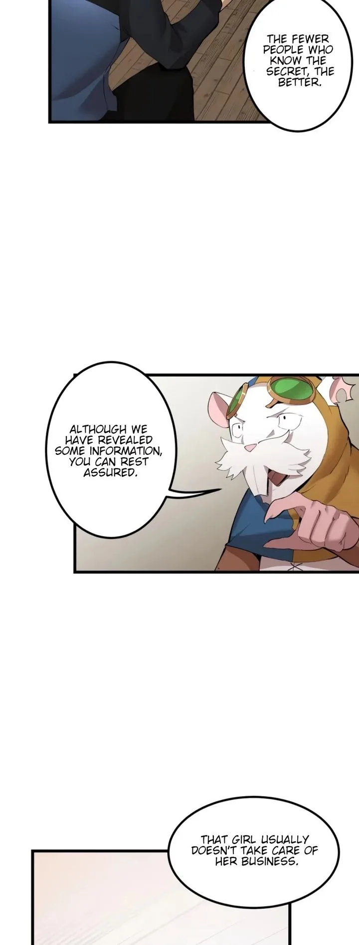 The Dungeon Master Chapter 92 page 3