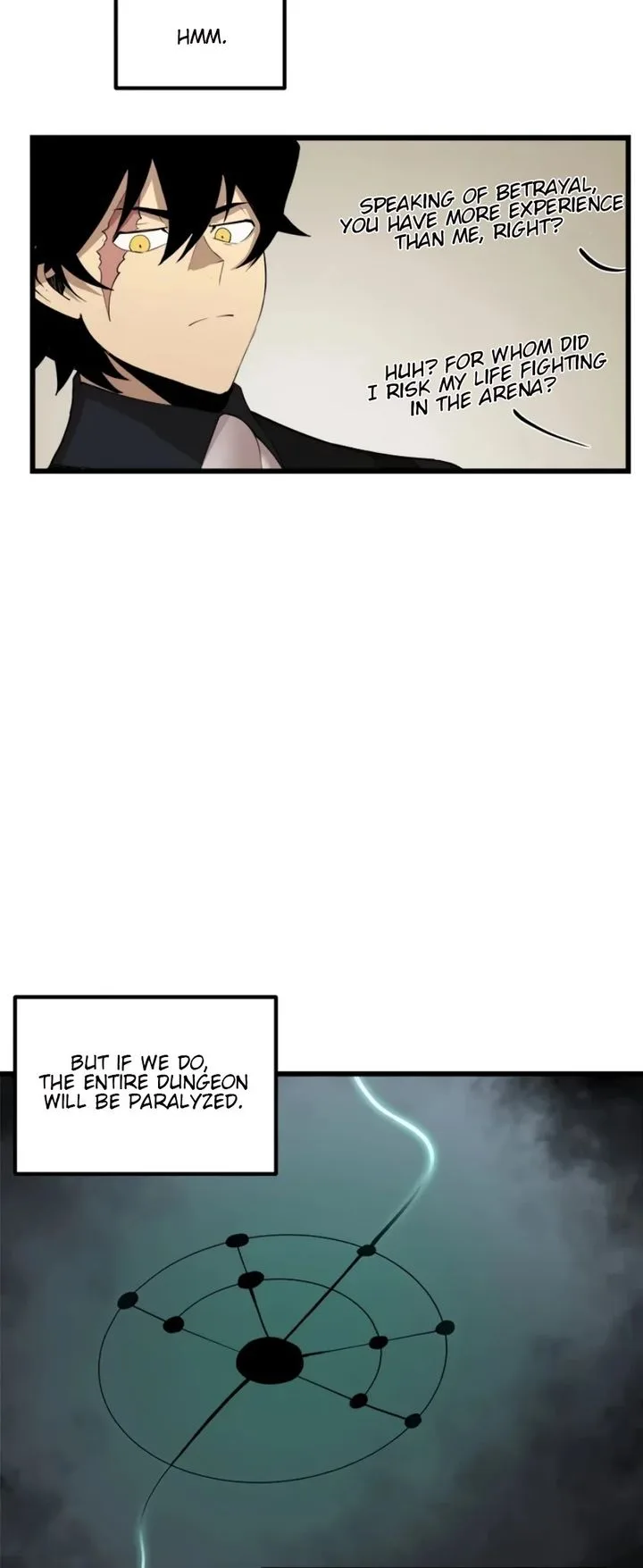 The Dungeon Master Chapter 92 page 12
