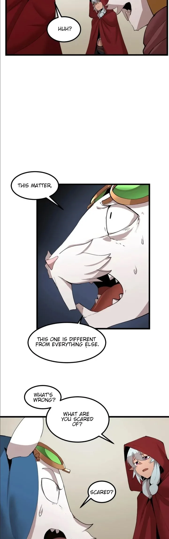 The Dungeon Master Chapter 92 page 22