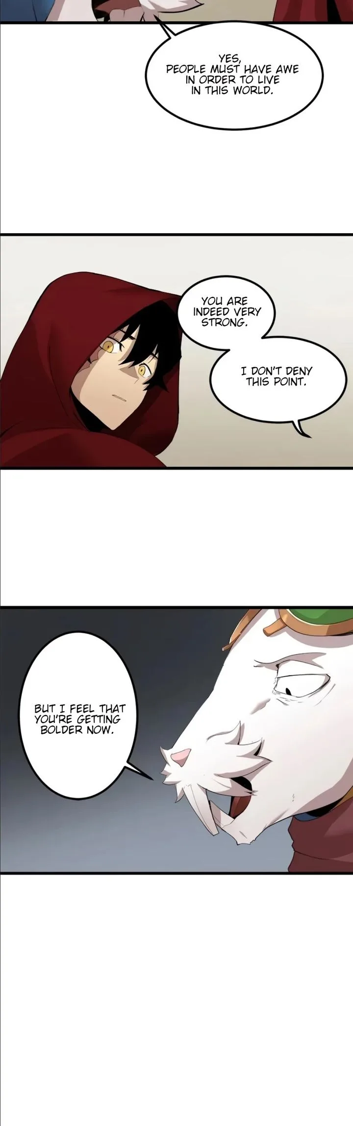 The Dungeon Master Chapter 92 page 23
