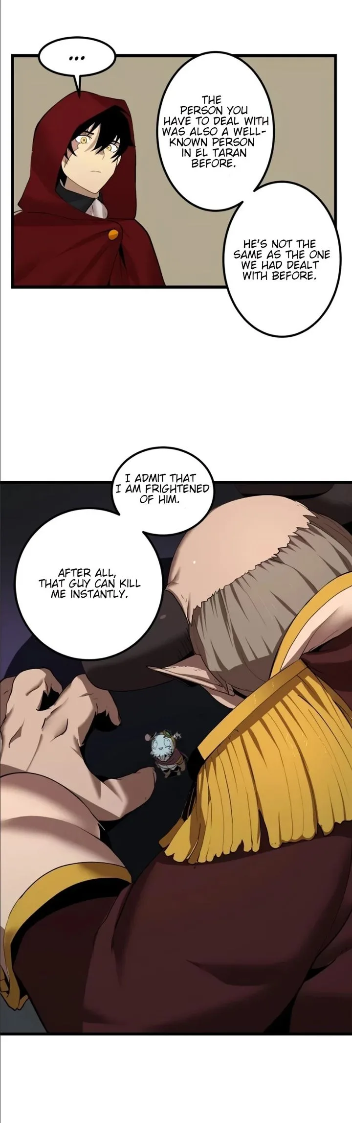 The Dungeon Master Chapter 92 page 24