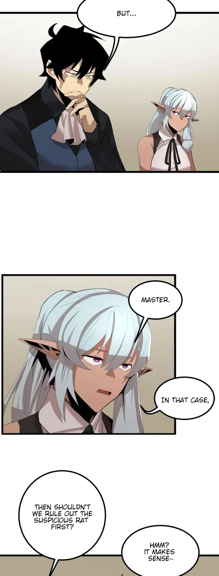 The Dungeon Master Chapter 92 page 7