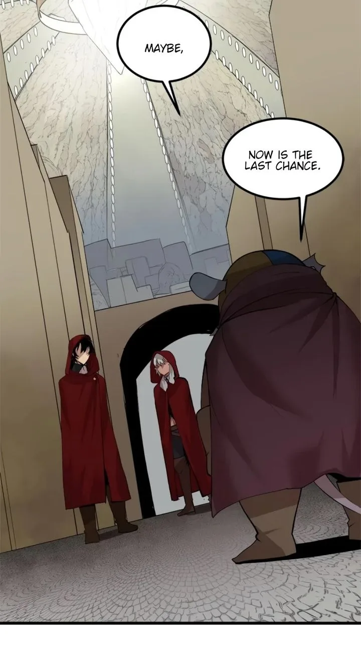 The Dungeon Master Chapter 92 page 26