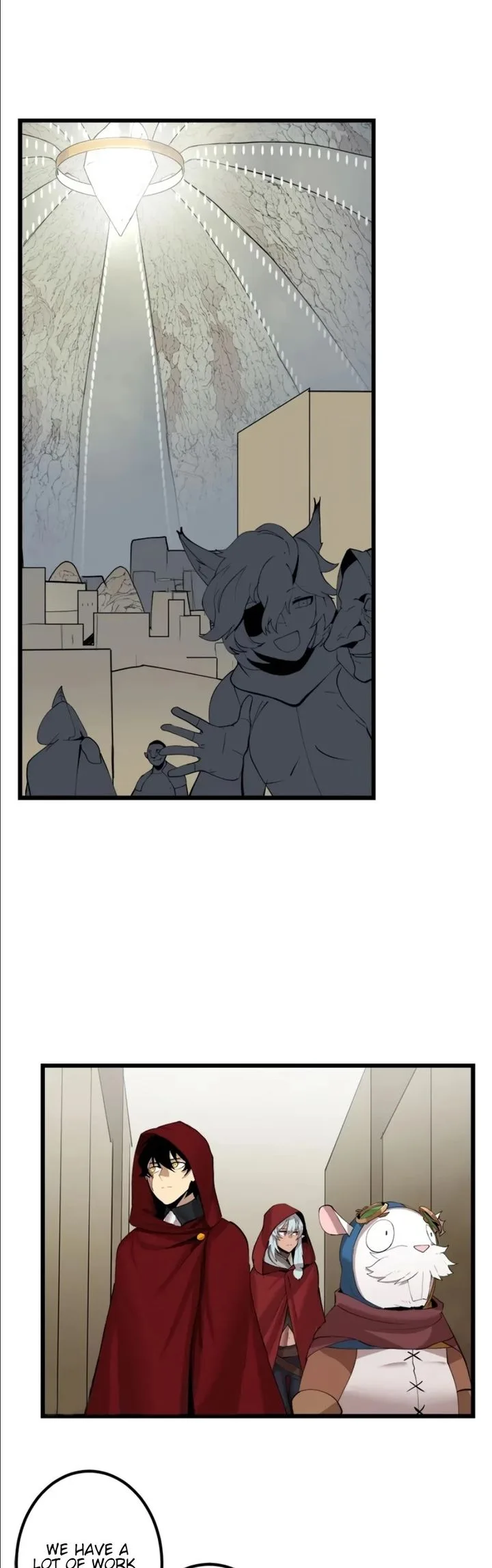 The Dungeon Master Chapter 92 page 17