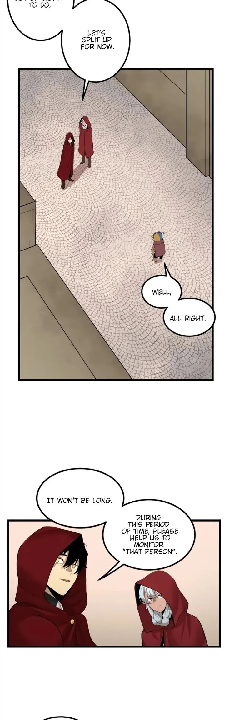 The Dungeon Master Chapter 92 page 18