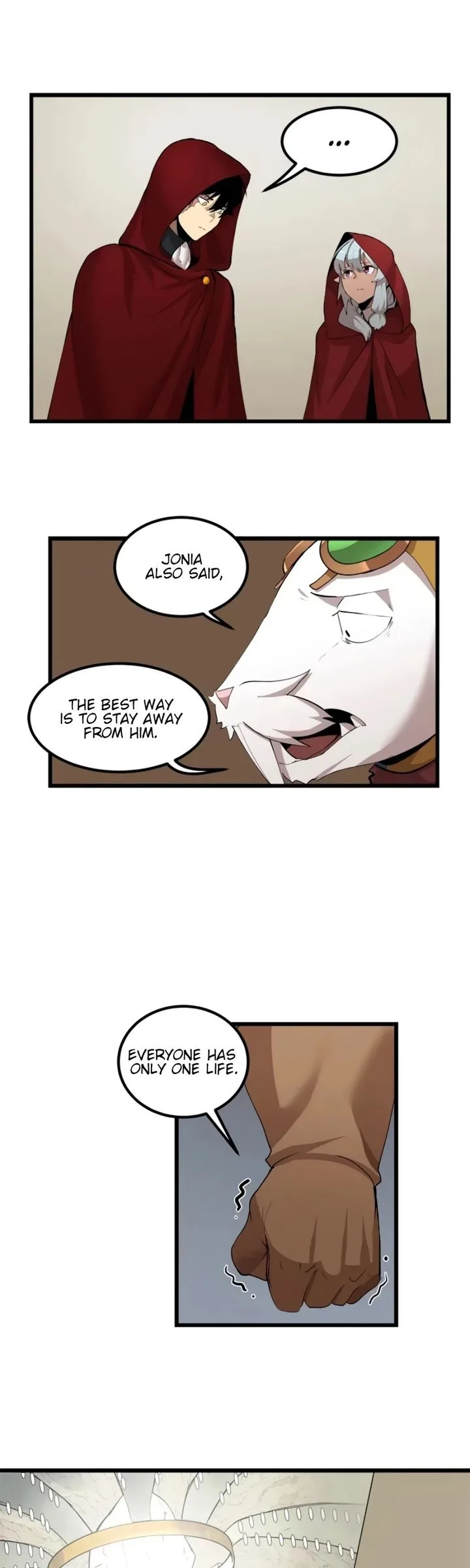 The Dungeon Master Chapter 92 page 25